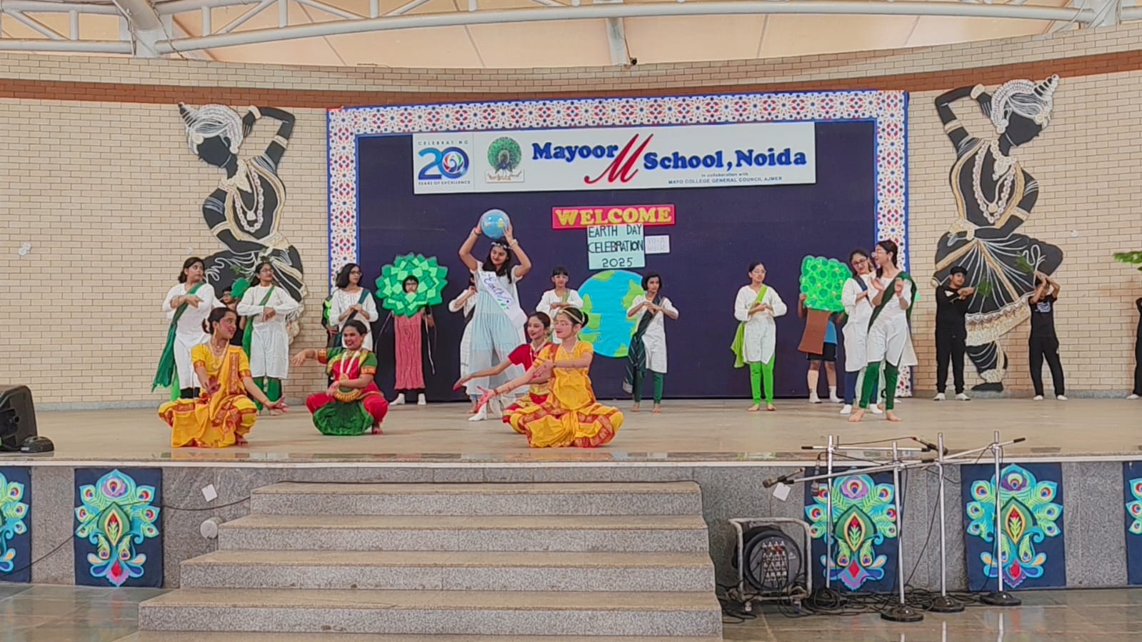 Earth Day Assembly: A Verdant Ode to Our Planet